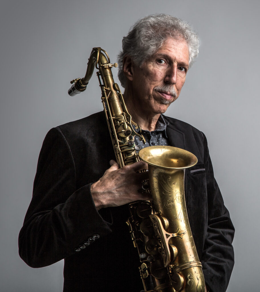 Bob Mintzer fot. Beau Foster