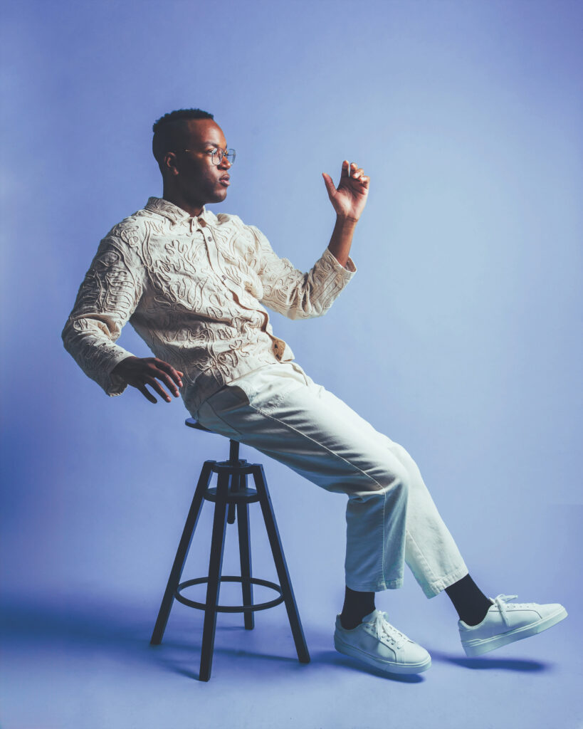 Michael Mayo fot.Lauren Desberg