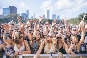 Lollapalooza 2015 Season of Festivals Red Bull Content Pool